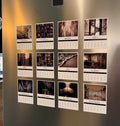 12-Month Memory Calendar
