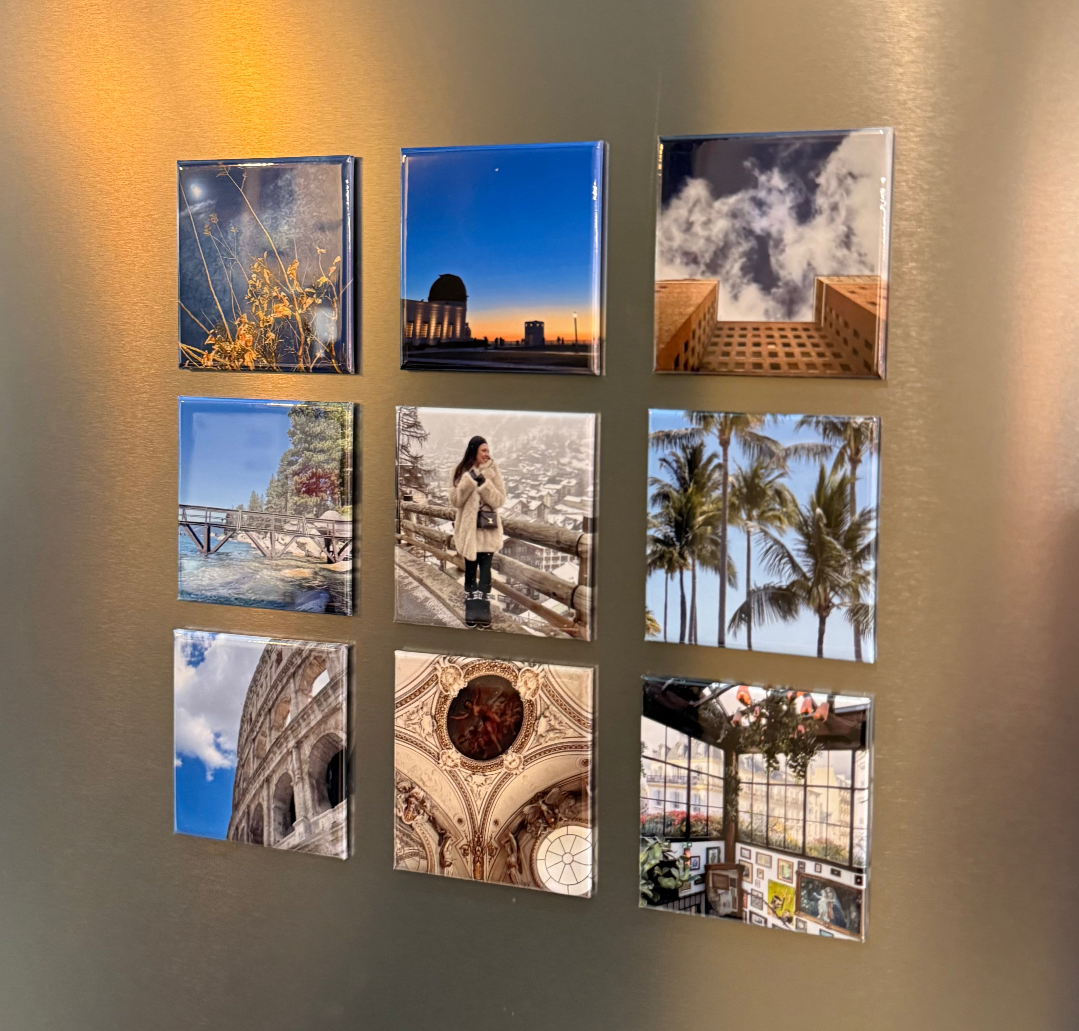Classic Magnet Set