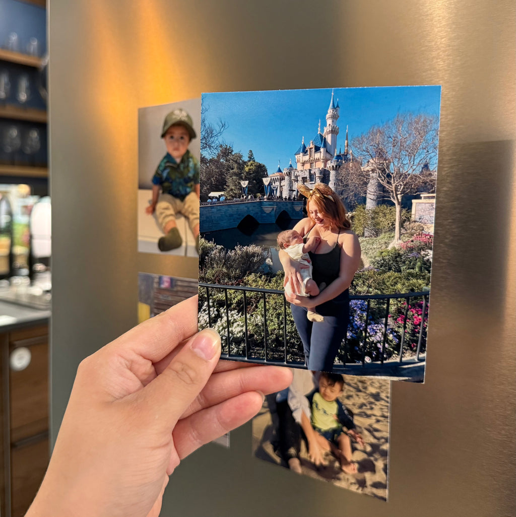 Photo Magnet Set