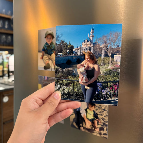 Photo Magnet Set