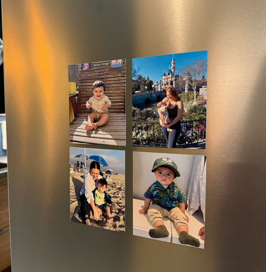 Photo Magnet Set